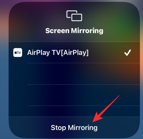 成安iPhone维修店分享如何在iPhone上关闭AirPlay 